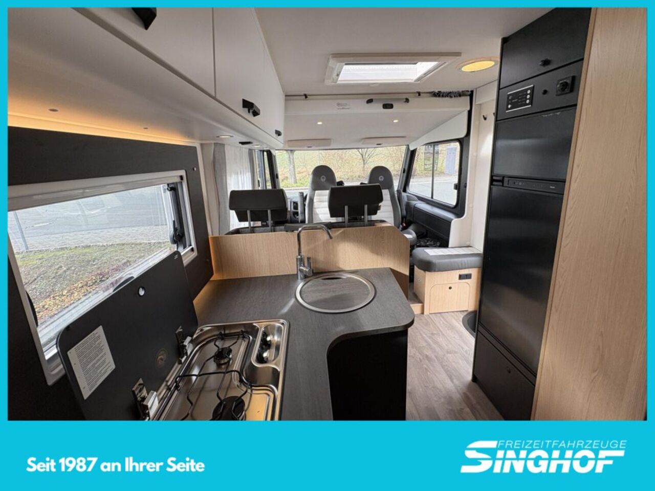 SUNLIGHT 67S Adventure 140PS Automatik inkl Heckstützen Ansicht 20 für Fahrzeugdetailseite