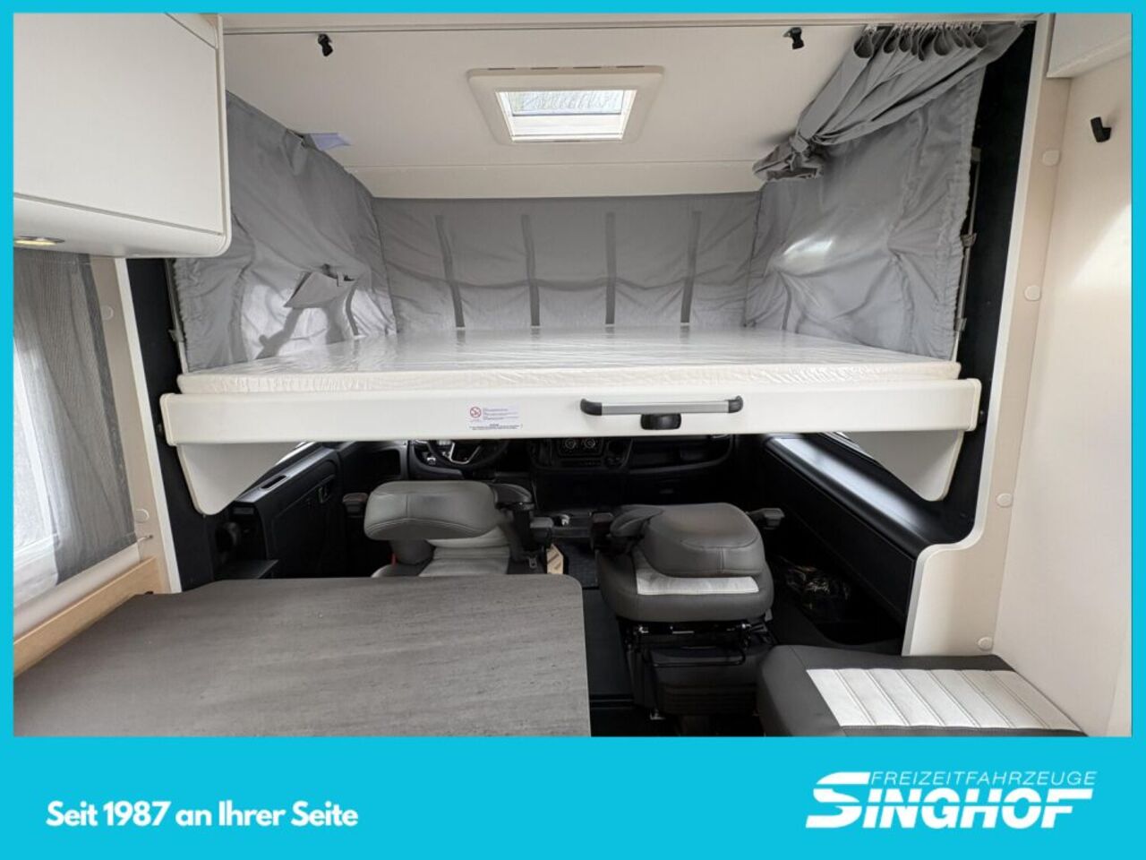 SUNLIGHT 67S Adventure 140PS Automatik inkl Heckstützen Ansicht 22 für Fahrzeugdetailseite
