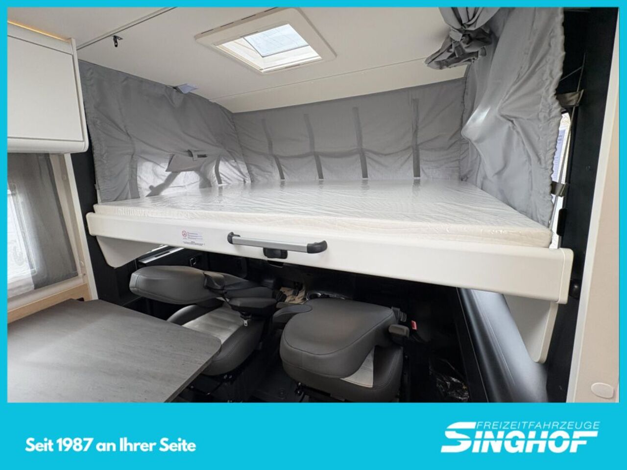 SUNLIGHT 67S Adventure 140PS Automatik inkl Heckstützen Ansicht 23 für Fahrzeugdetailseite