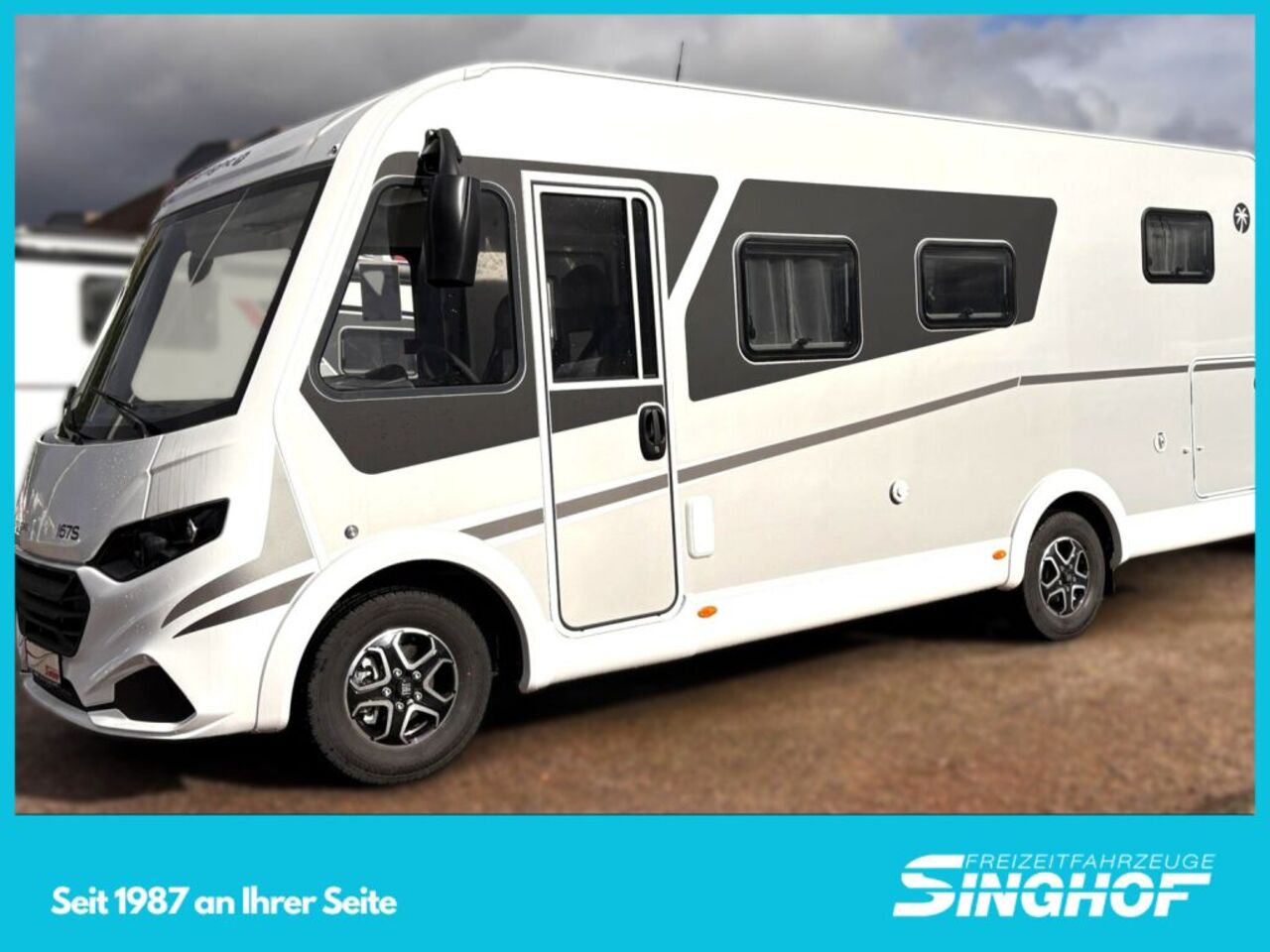 SUNLIGHT 67S Adventure 140PS Automatik inkl Heckstützen Ansicht 5 für Fahrzeugdetailseite