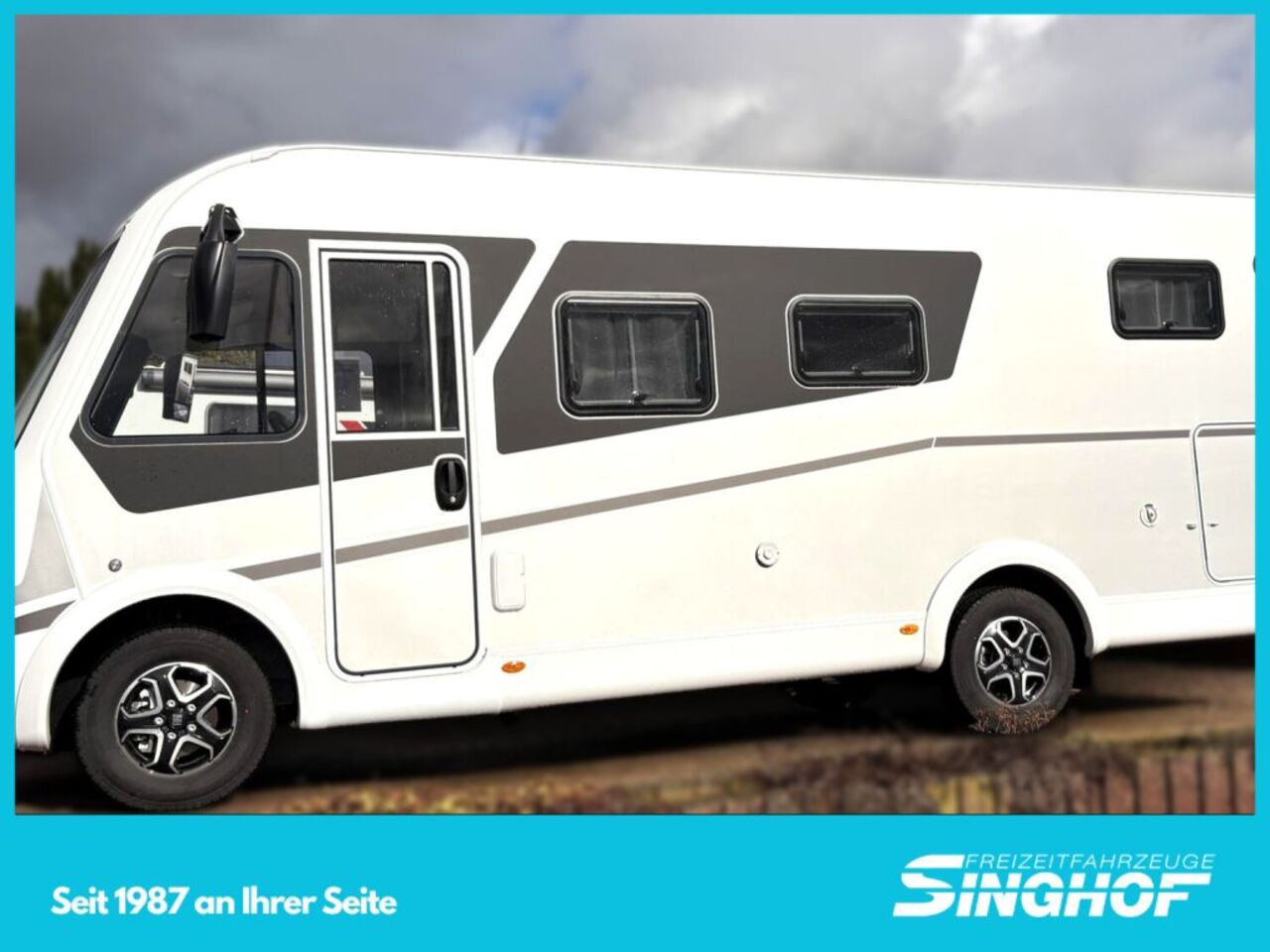 SUNLIGHT 67S Adventure 140PS Automatik inkl Heckstützen Ansicht 6 für Fahrzeugdetailseite