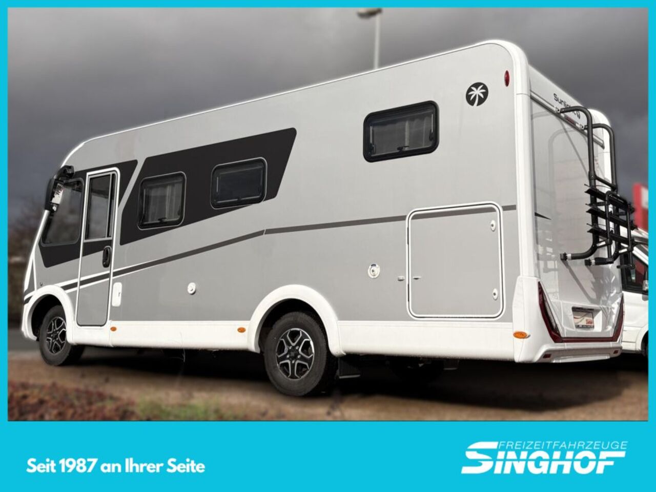SUNLIGHT 67S Adventure 140PS Automatik inkl Heckstützen Ansicht 7 für Fahrzeugdetailseite