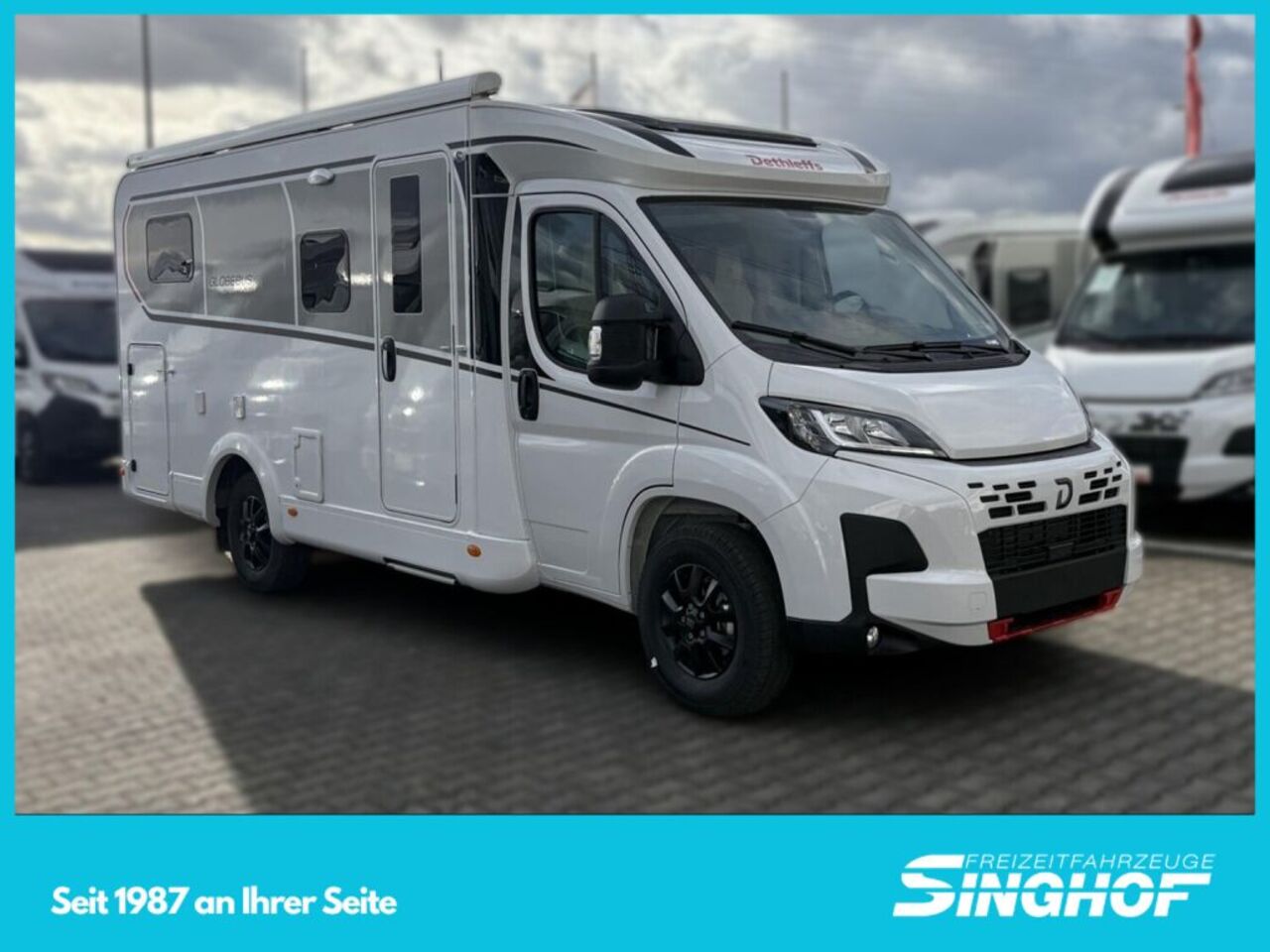 DETHLEFFS T 4 Active Ansicht 3 für Fahrzeugdetailseite