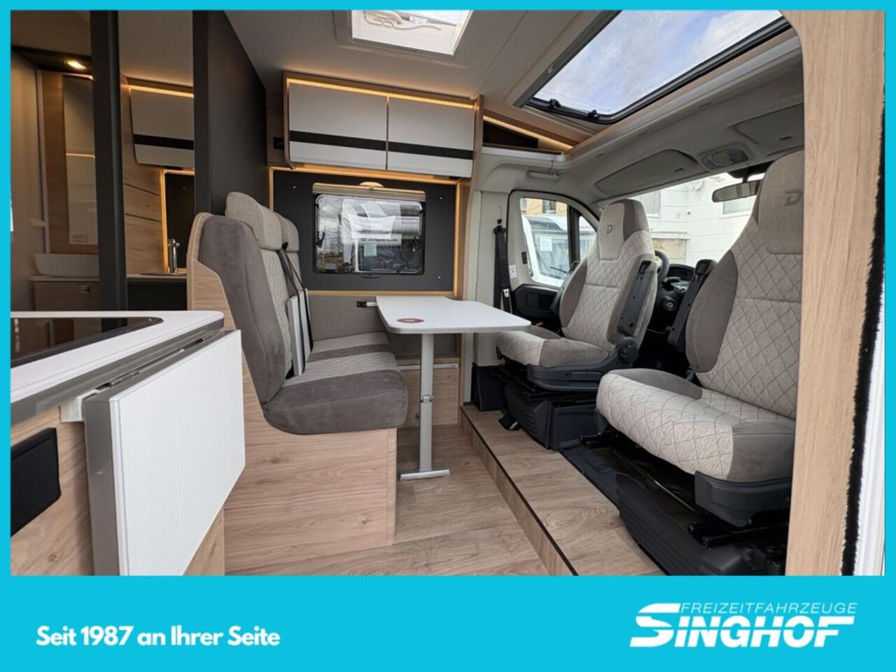 DETHLEFFS T 4 Active Ansicht 9 für Fahrzeugdetailseite