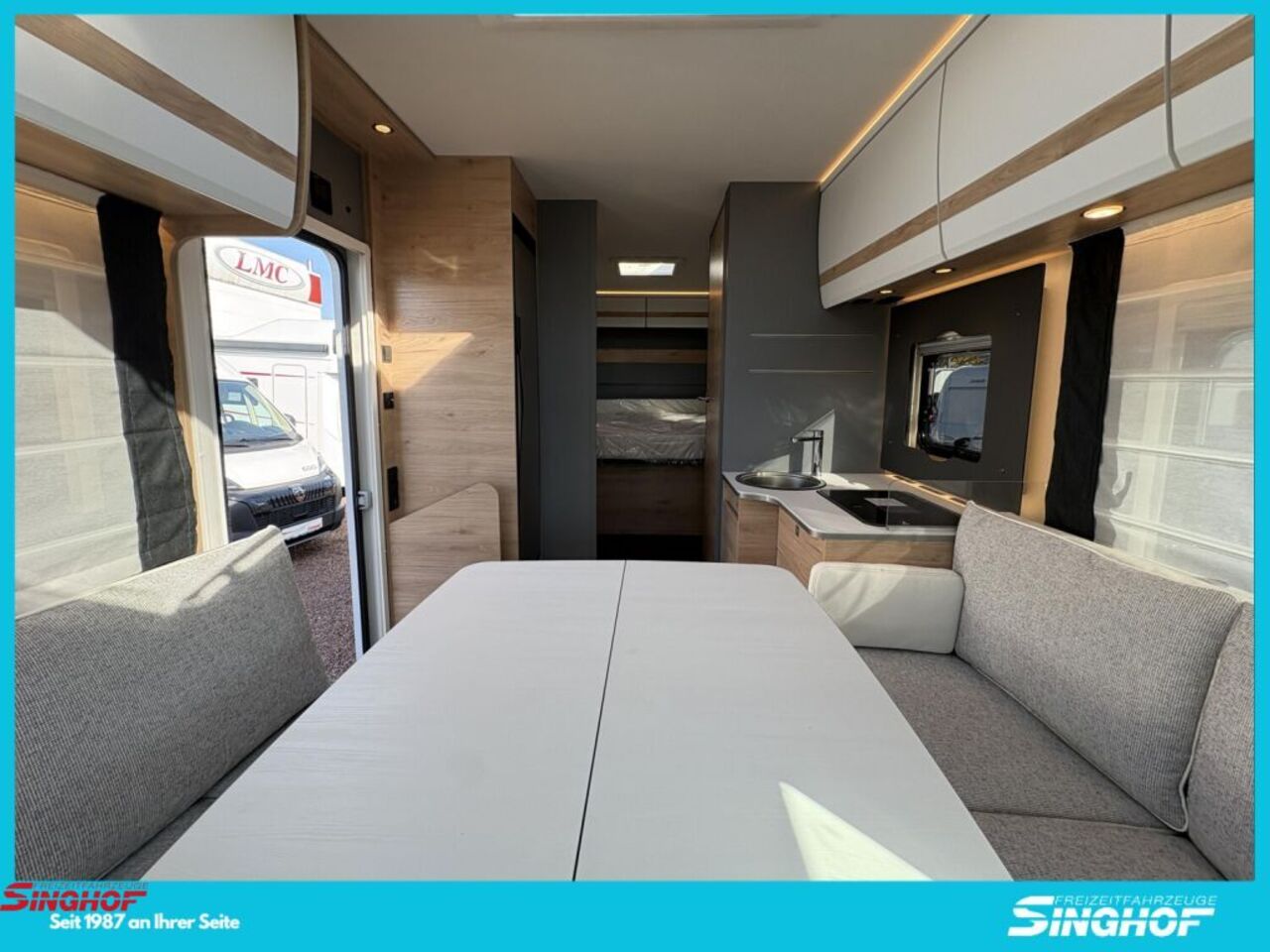 DETHLEFFS T 7052 DBL Active incl. Navi RV-Kamera Ansicht 13 für Fahrzeugdetailseite