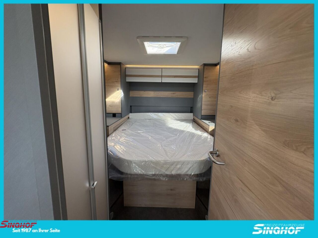 DETHLEFFS T 7052 DBL Active incl. Navi RV-Kamera Ansicht 14 für Fahrzeugdetailseite