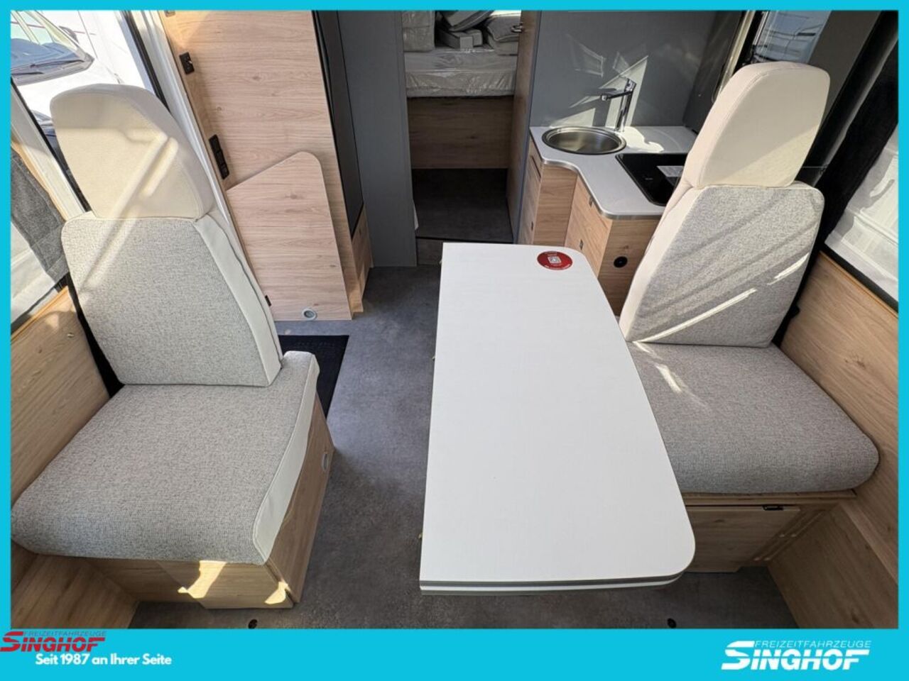 DETHLEFFS T 7052 DBL Active incl. Navi RV-Kamera Ansicht 20 für Fahrzeugdetailseite