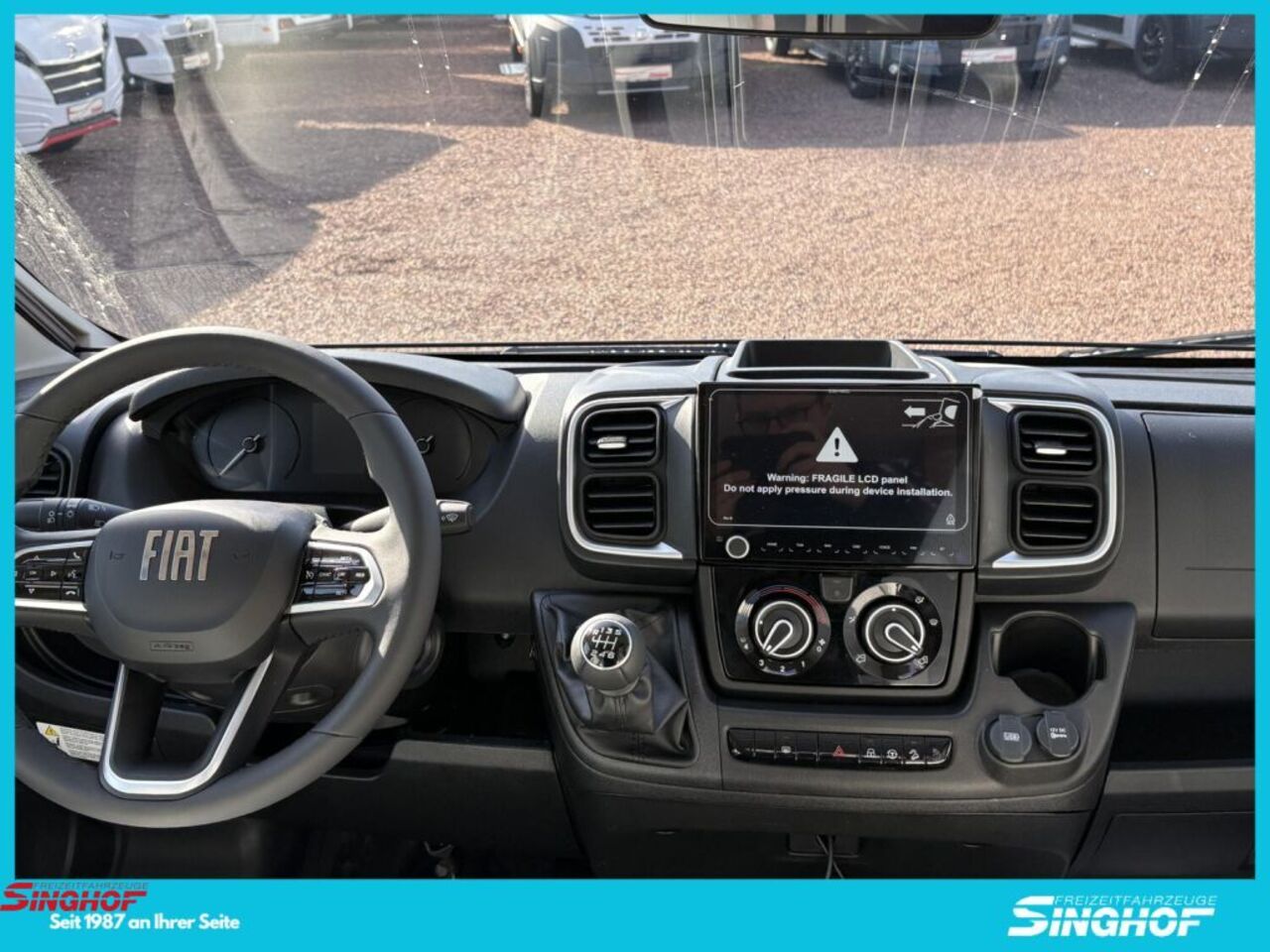 DETHLEFFS T 7052 DBL Active incl. Navi RV-Kamera Ansicht 21 für Fahrzeugdetailseite