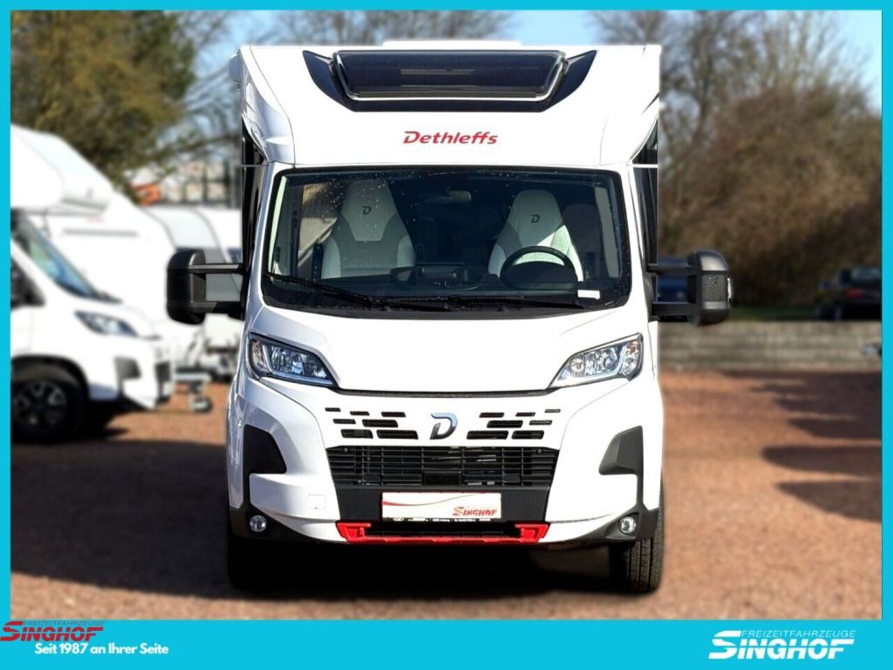 DETHLEFFS T 7052 DBL Active incl. Navi RV-Kamera Ansicht 4 für Fahrzeugdetailseite