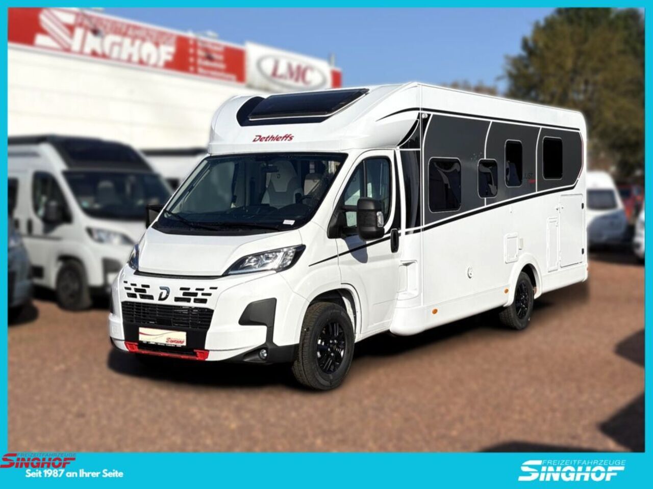 DETHLEFFS T 7052 DBL Active incl. Navi RV-Kamera Ansicht 5 für Fahrzeugdetailseite