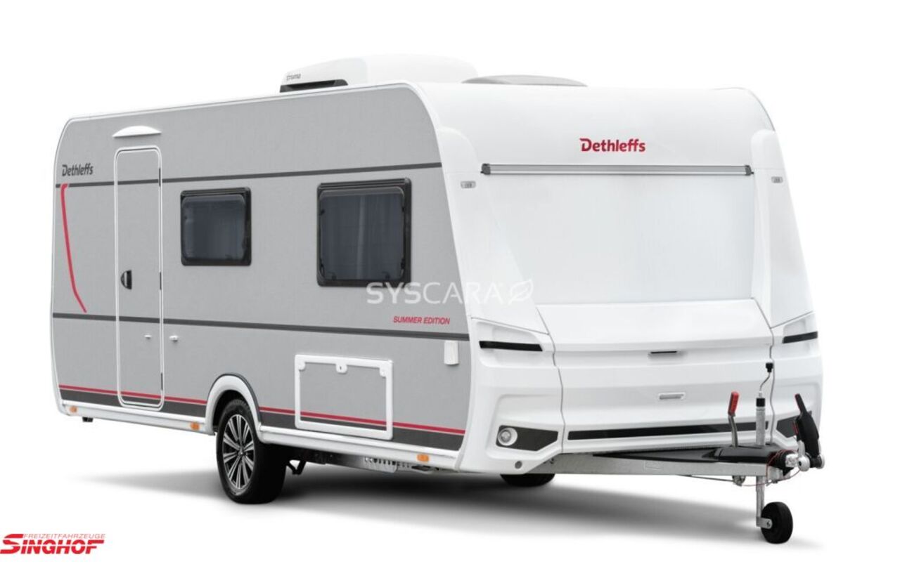 DETHLEFFS 560 FMK Ansicht 1 für Fahrzeugdetailseite
