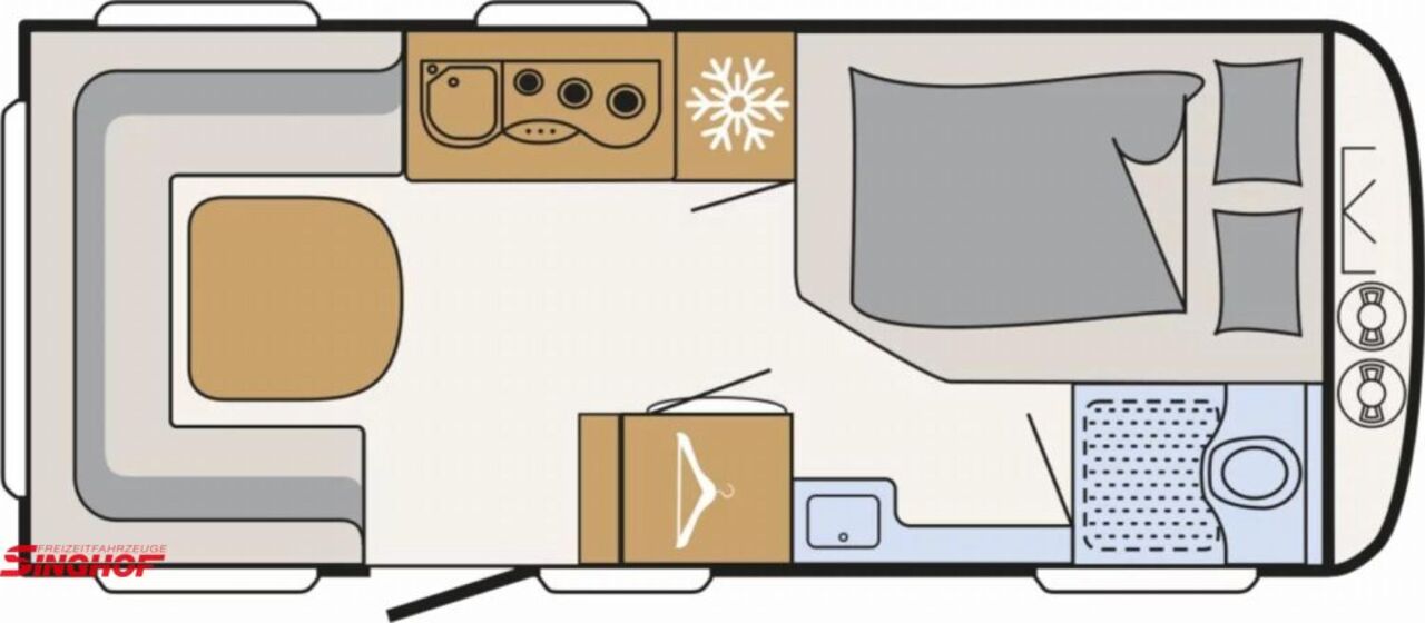DETHLEFFS 470 FR Ansicht 2 für Fahrzeugdetailseite