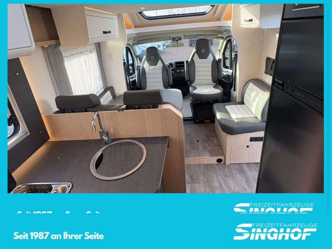 SUNLIGHT 68 Adventure Fiat Ansicht 14 für Fahrzeugdetailseite