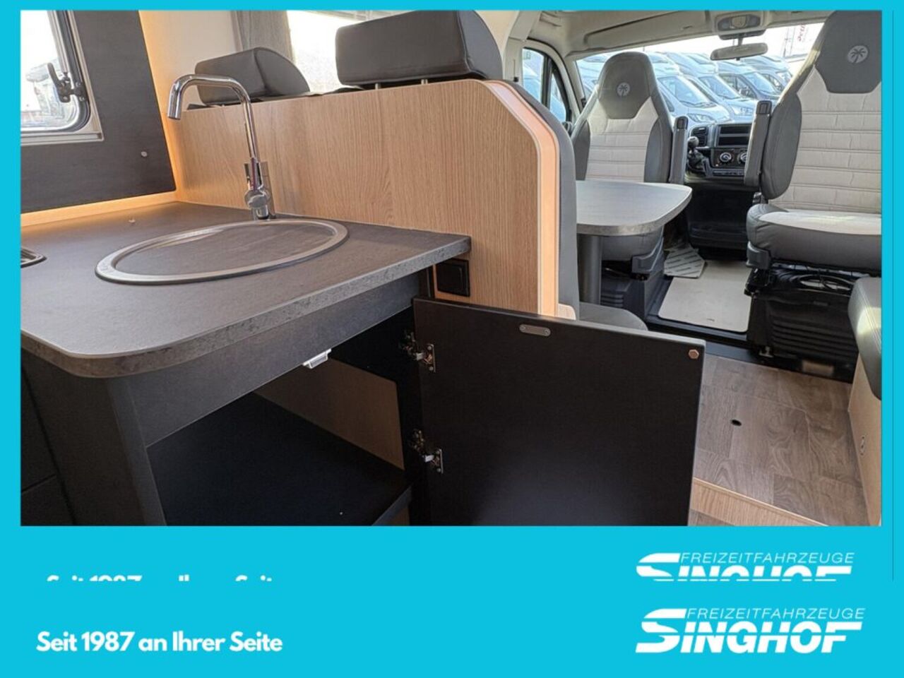 SUNLIGHT 68 Adventure Fiat Ansicht 15 für Fahrzeugdetailseite