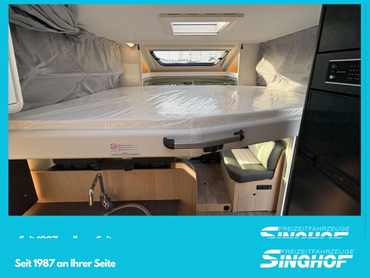 SUNLIGHT 68 Adventure Fiat Ansicht 25 für Fahrzeugdetailseite
