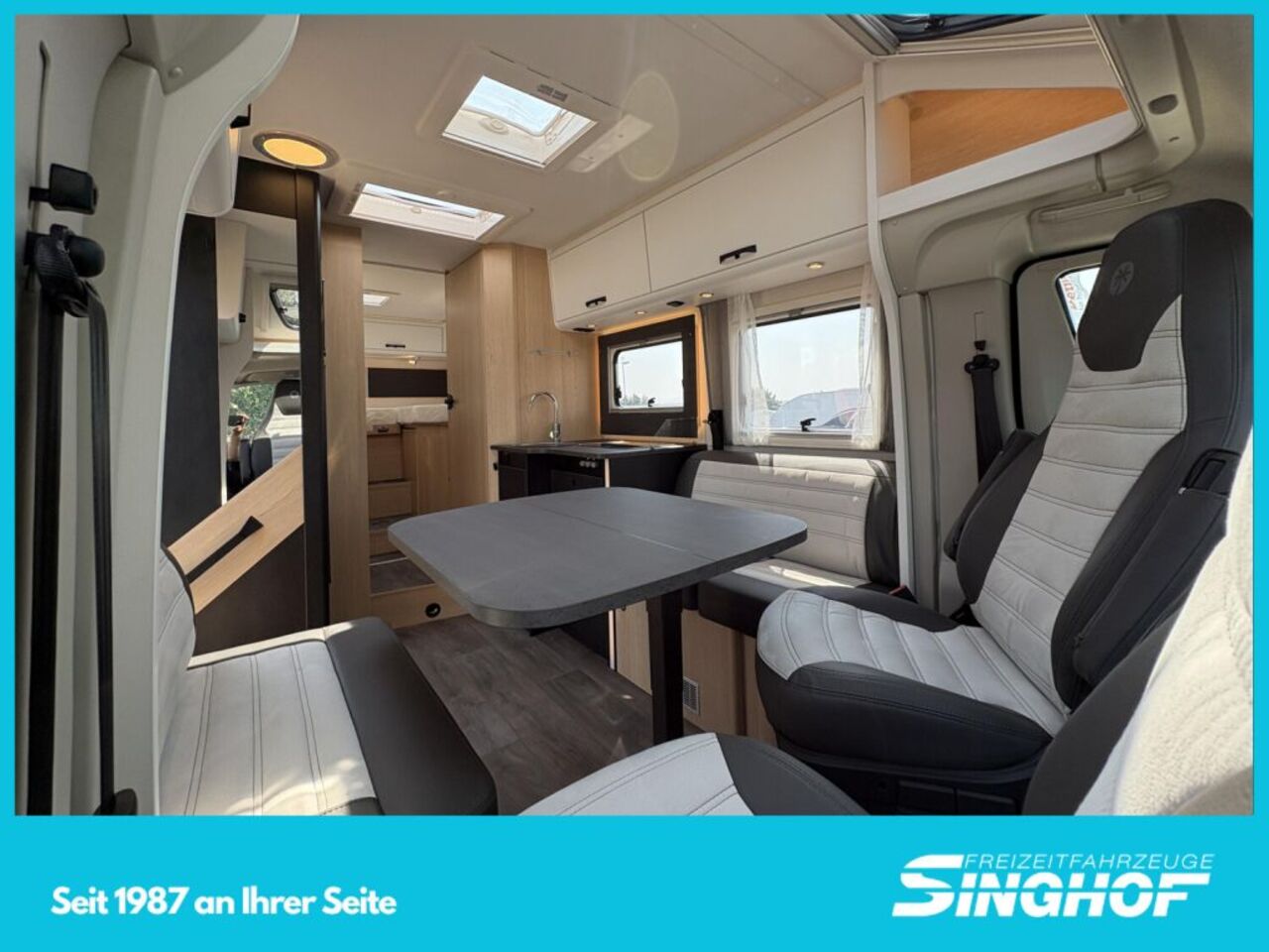 SUNLIGHT 68C Adventure Edition *ACC+Automatik* + FACE 2 FACE * Ansicht 11 für Fahrzeugdetailseite