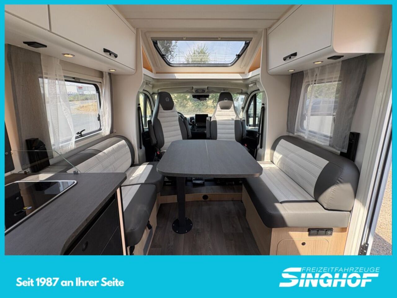 SUNLIGHT 68C Adventure Edition *ACC+Automatik* + FACE 2 FACE * Ansicht 12 für Fahrzeugdetailseite
