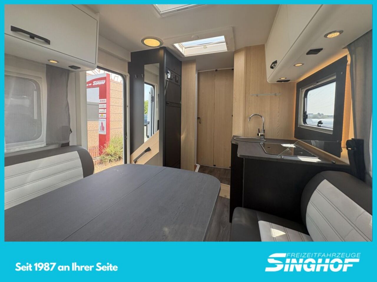 SUNLIGHT 68C Adventure Edition *ACC+Automatik* + FACE 2 FACE * Ansicht 15 für Fahrzeugdetailseite