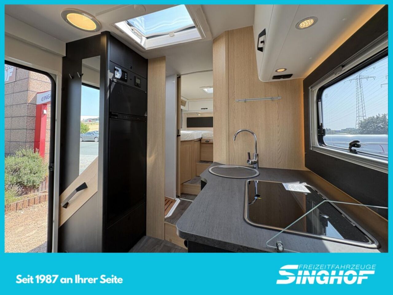 SUNLIGHT 68C Adventure Edition *ACC+Automatik* + FACE 2 FACE * Ansicht 18 für Fahrzeugdetailseite