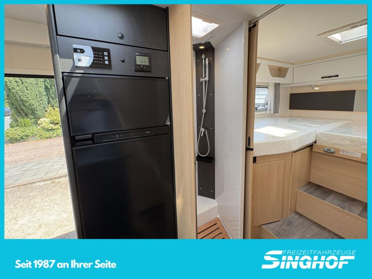 SUNLIGHT 68C Adventure Edition *ACC+Automatik* + FACE 2 FACE * Ansicht 19 für Fahrzeugdetailseite