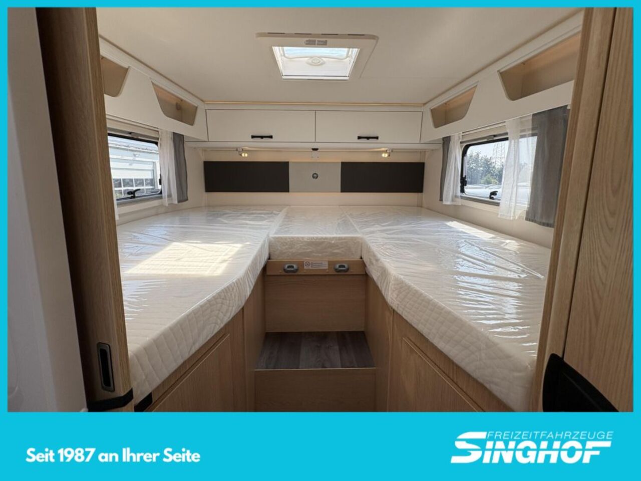 SUNLIGHT 68C Adventure Edition *ACC+Automatik* + FACE 2 FACE * Ansicht 22 für Fahrzeugdetailseite