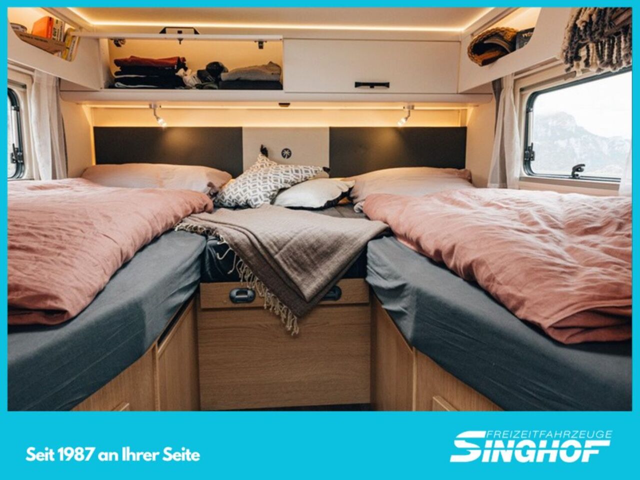 SUNLIGHT 68C Adventure Edition *ACC+Automatik* + FACE 2 FACE * Ansicht 23 für Fahrzeugdetailseite