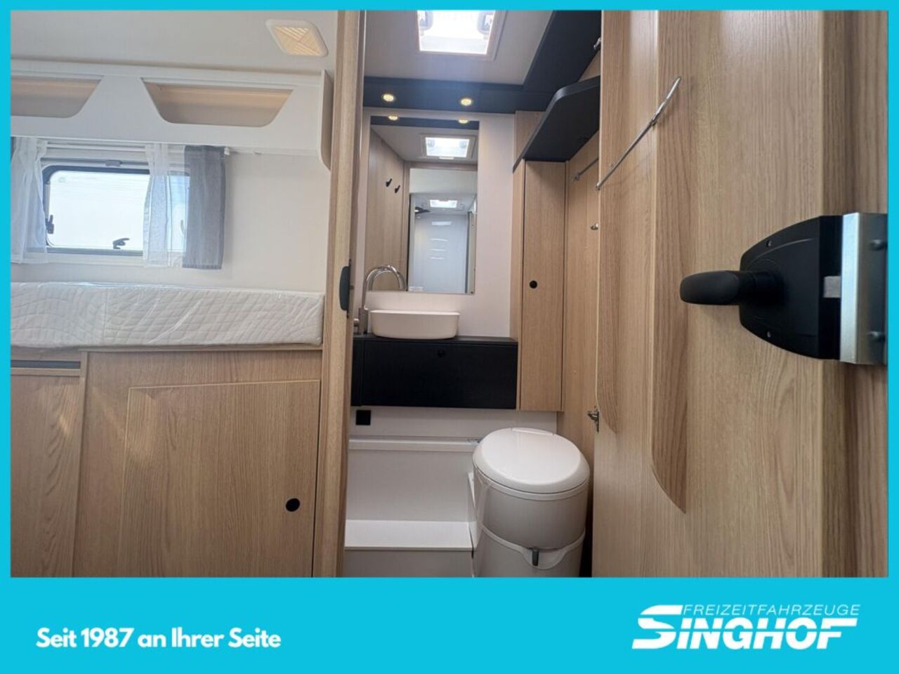 SUNLIGHT 68C Adventure Edition *ACC+Automatik* + FACE 2 FACE * Ansicht 25 für Fahrzeugdetailseite