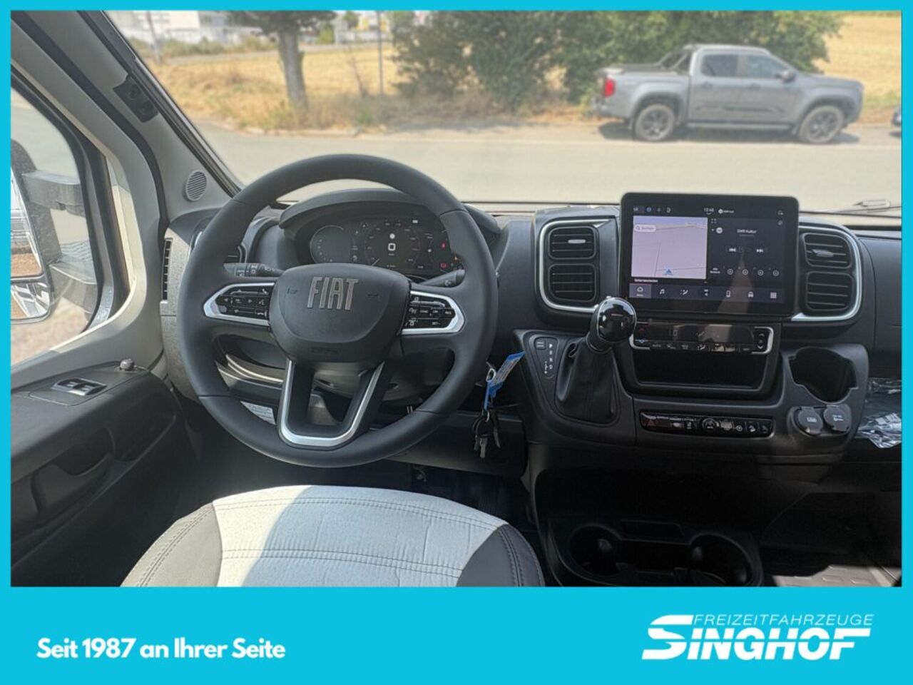SUNLIGHT 68C Adventure Edition *ACC+Automatik* + FACE 2 FACE * Ansicht 28 für Fahrzeugdetailseite