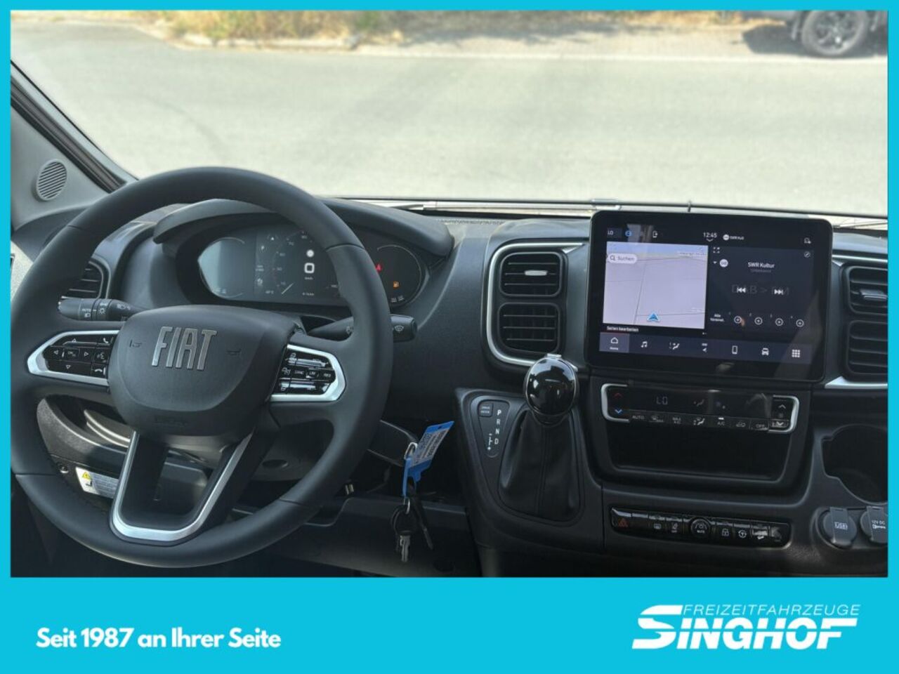 SUNLIGHT 68C Adventure Edition *ACC+Automatik* + FACE 2 FACE * Ansicht 29 für Fahrzeugdetailseite