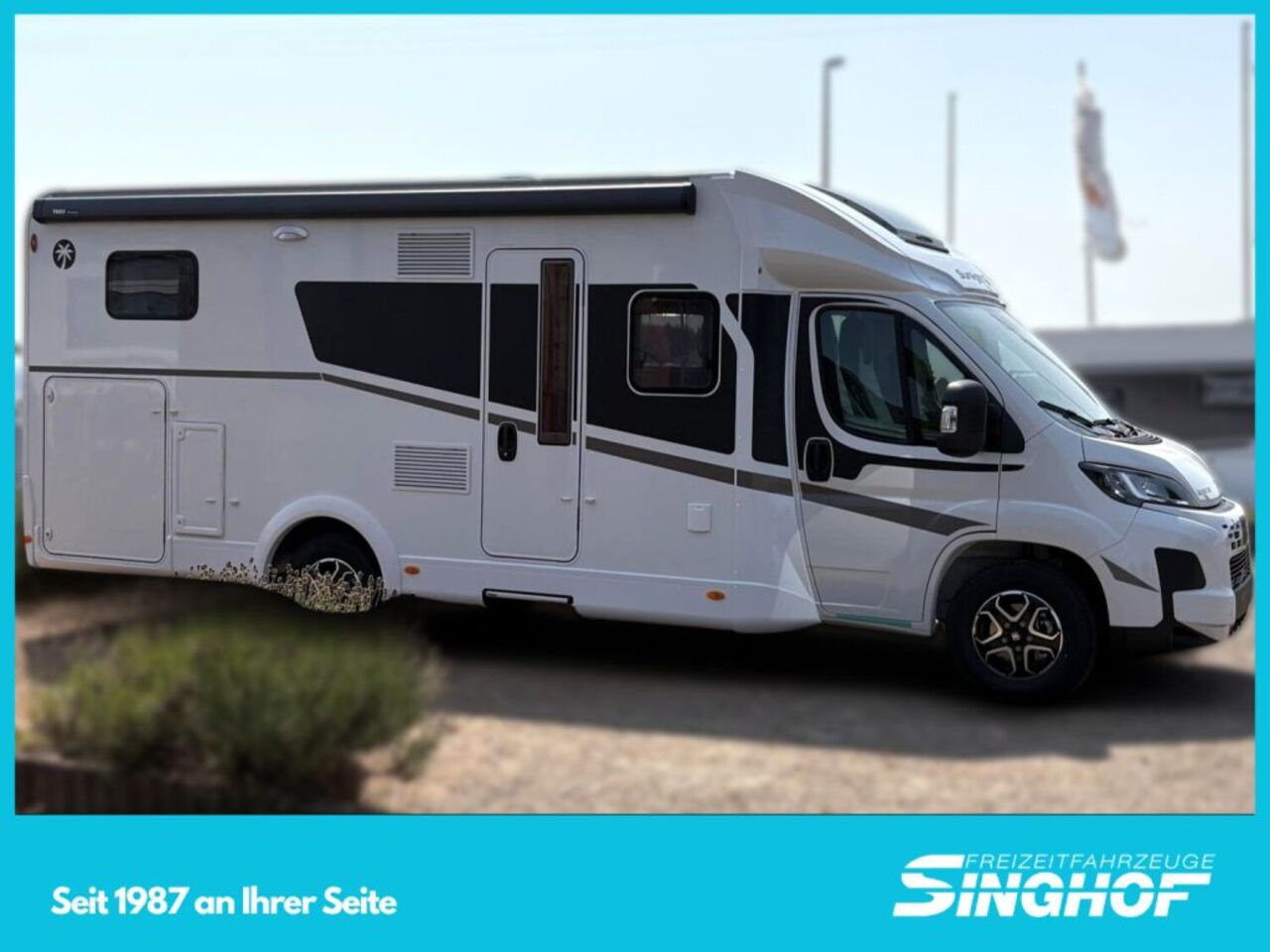 SUNLIGHT 68C Adventure Edition *ACC+Automatik* + FACE 2 FACE * Ansicht 4 für Fahrzeugdetailseite