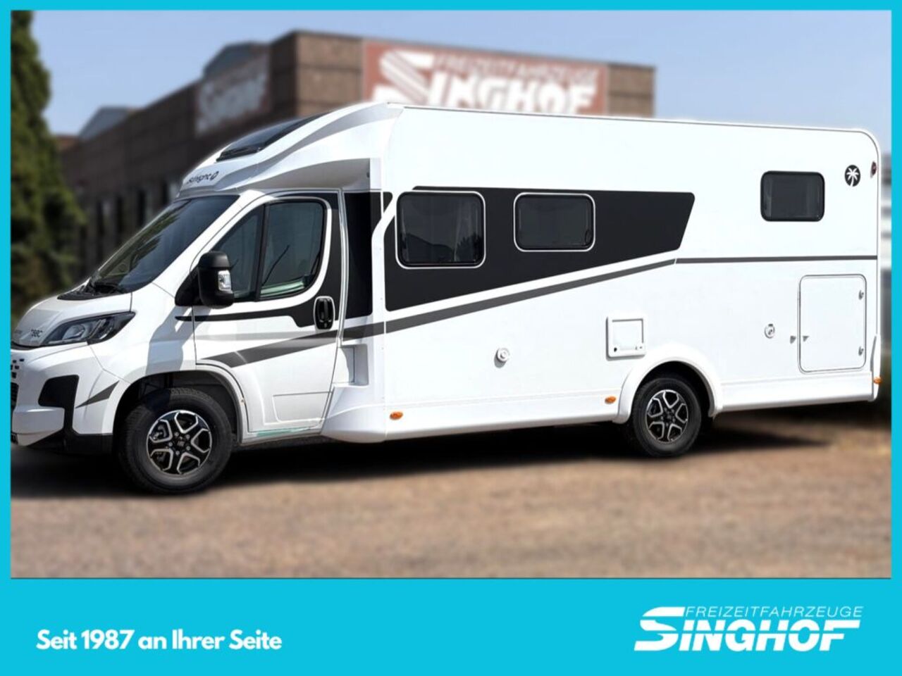 SUNLIGHT 68C Adventure Edition *ACC+Automatik* + FACE 2 FACE * Ansicht 6 für Fahrzeugdetailseite
