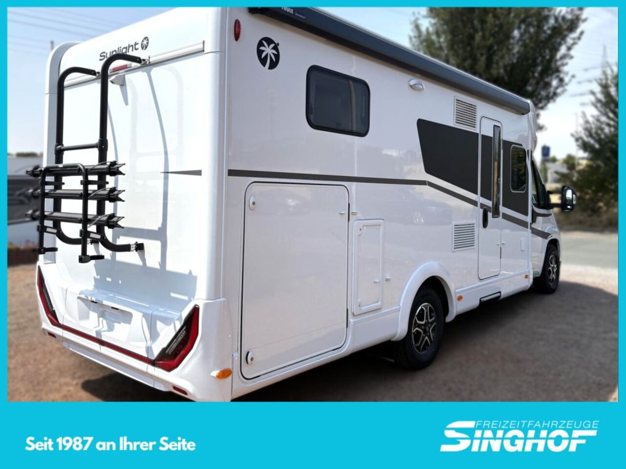 SUNLIGHT 68C Adventure Edition *ACC+Automatik* + FACE 2 FACE * Ansicht 9 für Fahrzeugdetailseite