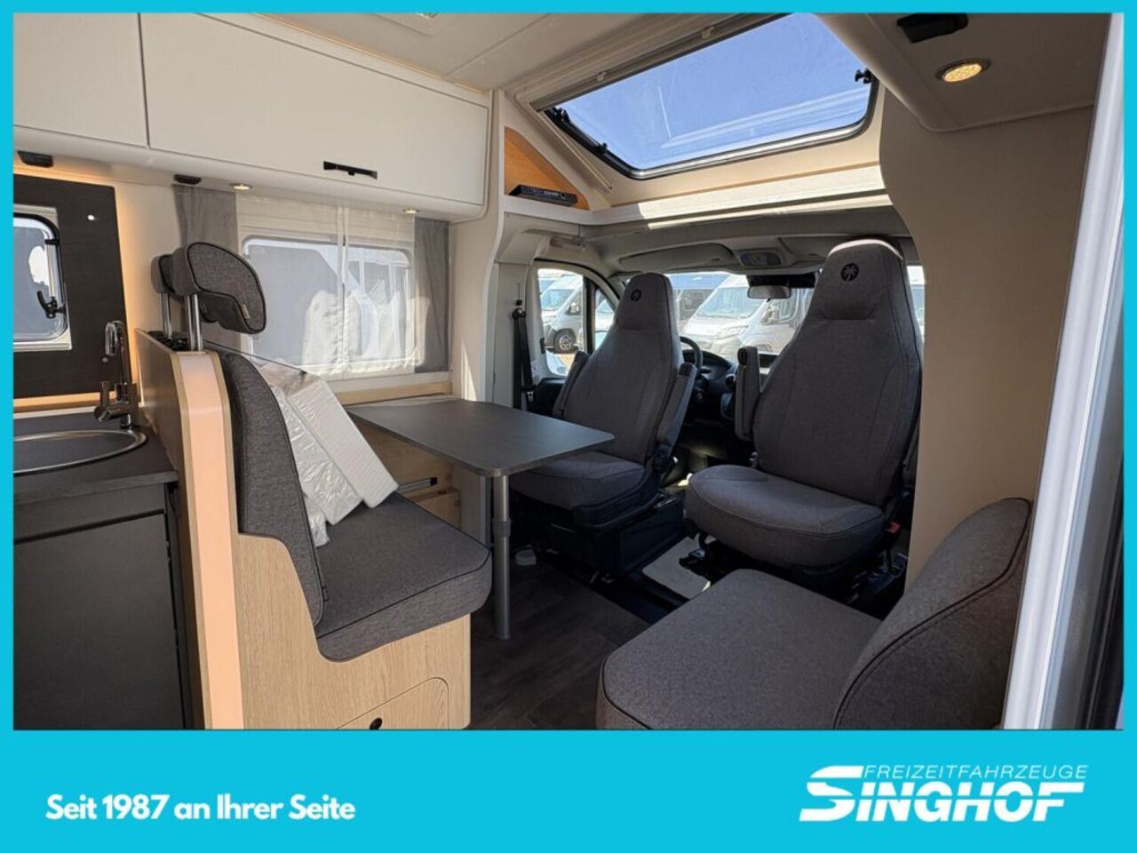SUNLIGHT 66S Adventure Fiat Ansicht 10 für Fahrzeugdetailseite