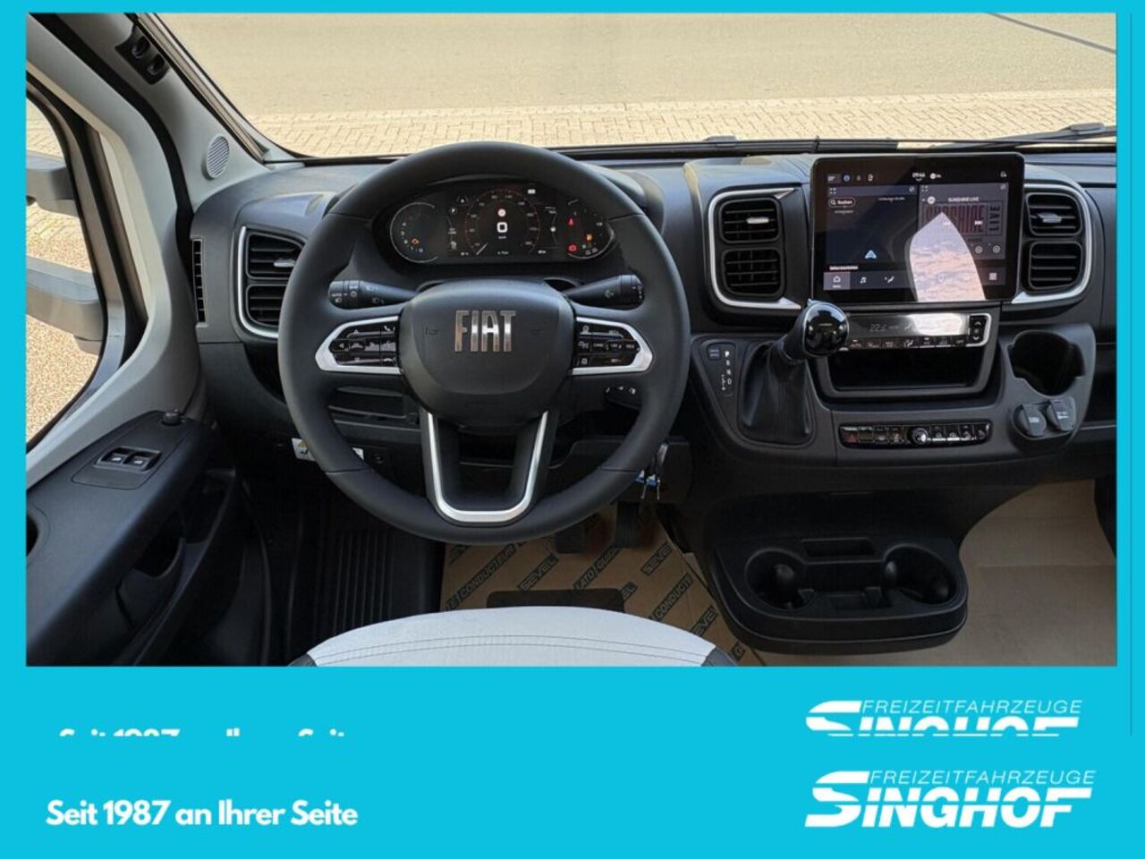 SUNLIGHT 67S Adventure Edition Fiat Ansicht 13 für Fahrzeugdetailseite