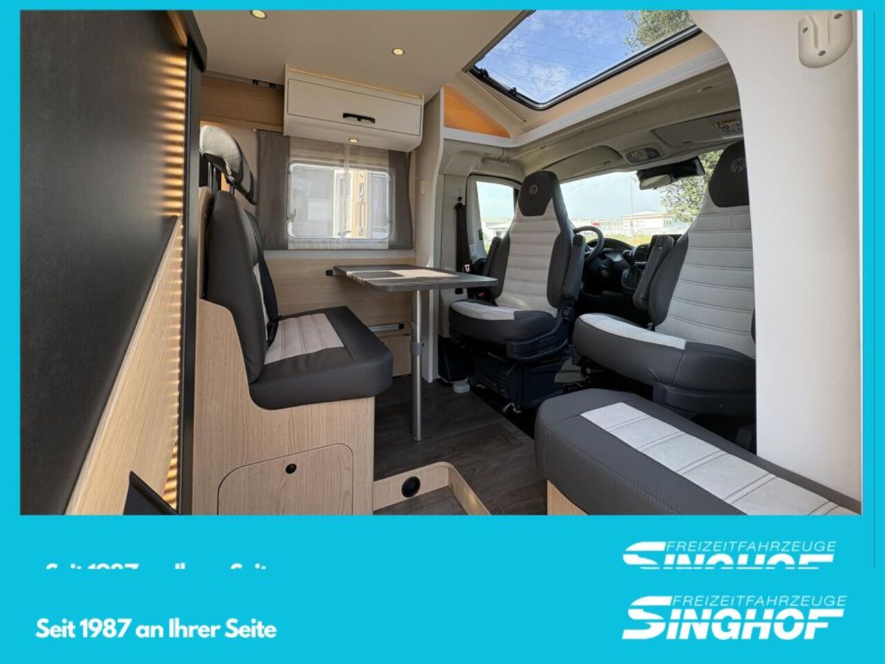 SUNLIGHT 67S Adventure Edition Fiat Ansicht 15 für Fahrzeugdetailseite