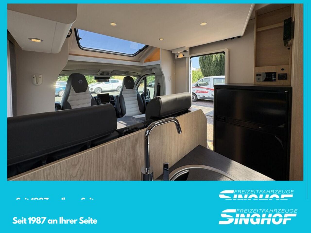 SUNLIGHT 67S Adventure Edition Fiat Ansicht 24 für Fahrzeugdetailseite