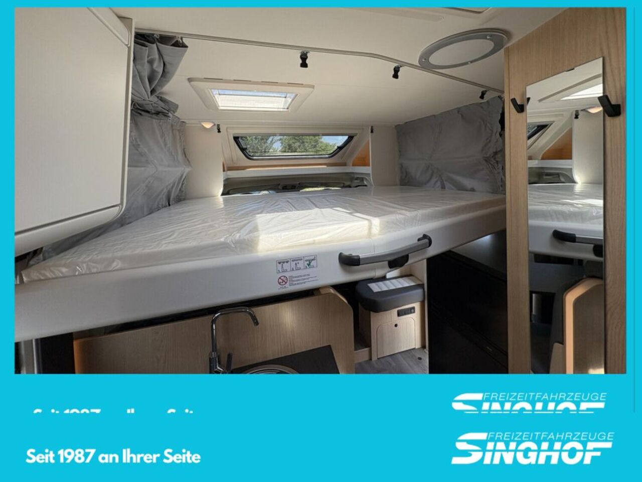SUNLIGHT 67S Adventure Edition Fiat Ansicht 25 für Fahrzeugdetailseite
