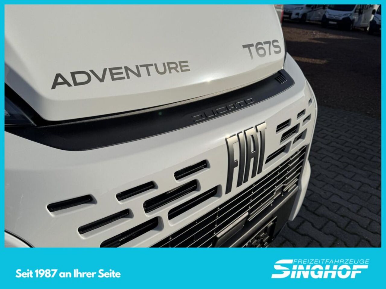 SUNLIGHT 67S Adventure Edition Fiat Ansicht 7 für Fahrzeugdetailseite