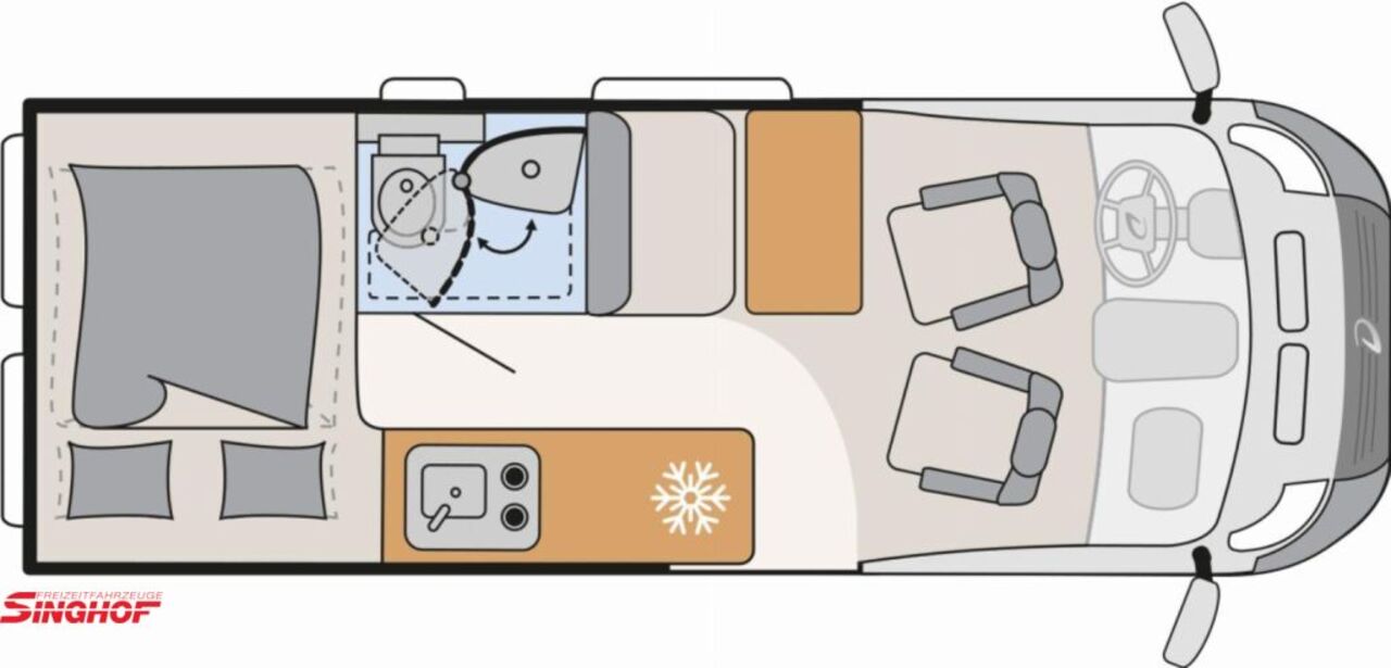 DETHLEFFS 600 KS Ansicht 2 für Fahrzeugdetailseite