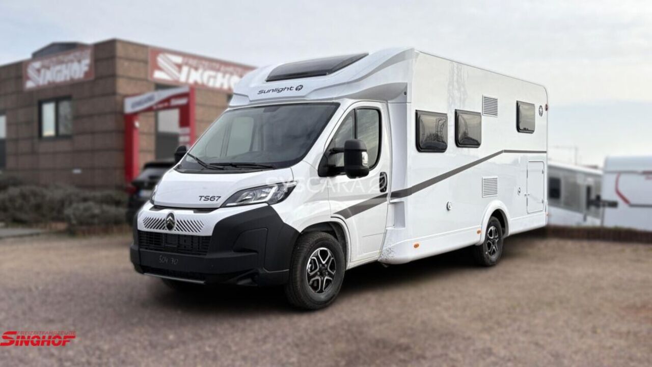 SUNLIGHT SUB S67 Ansicht 1 für Fahrzeugdetailseite