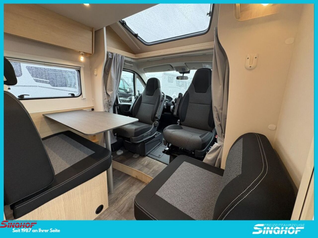 SUNLIGHT SUB S67 Ansicht 11 für Fahrzeugdetailseite
