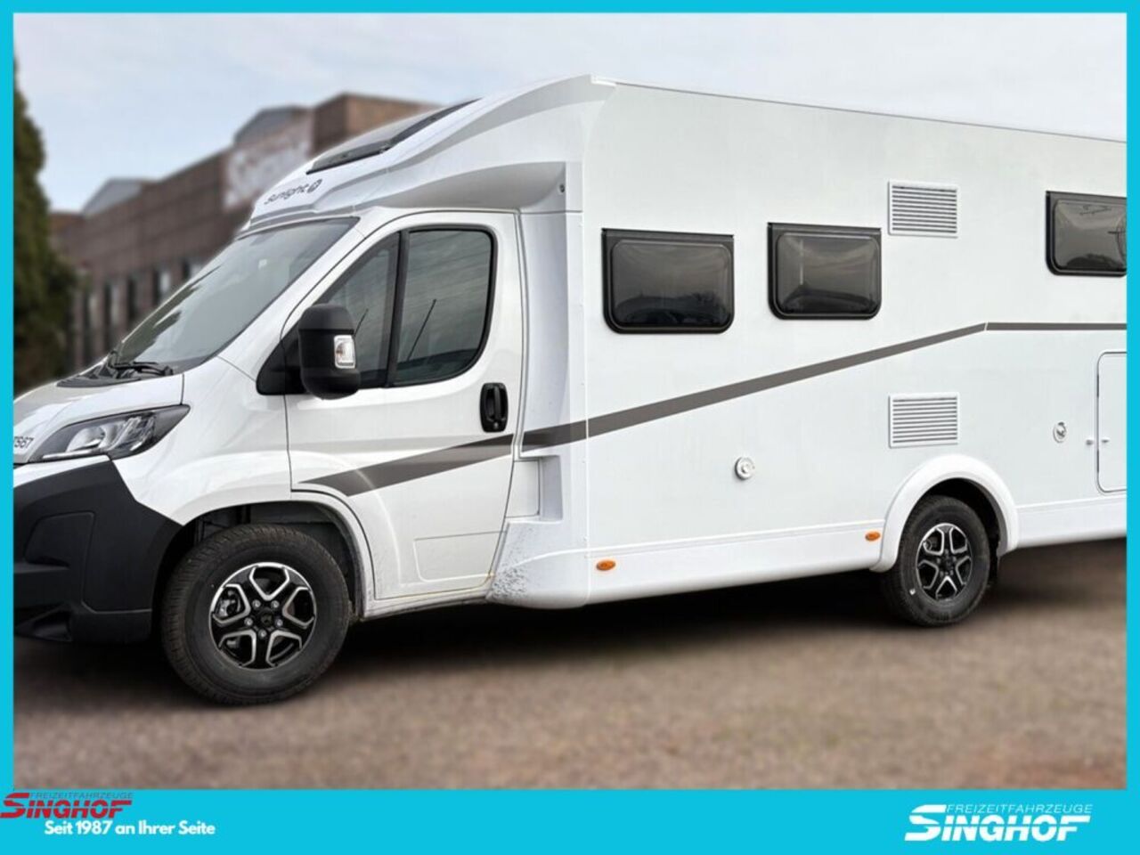 SUNLIGHT SUB S67 Ansicht 3 für Fahrzeugdetailseite