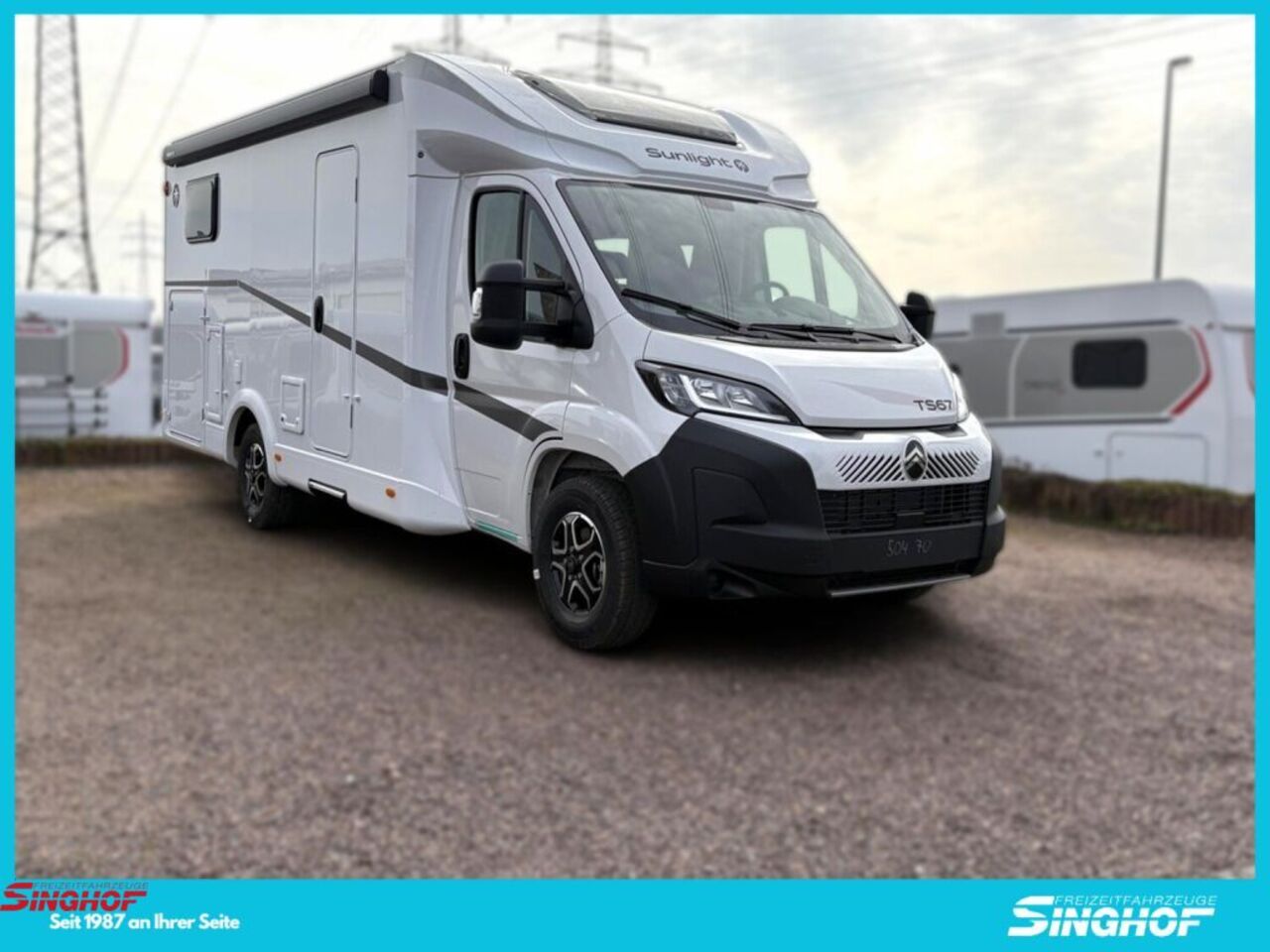 SUNLIGHT SUB S67 Ansicht 5 für Fahrzeugdetailseite