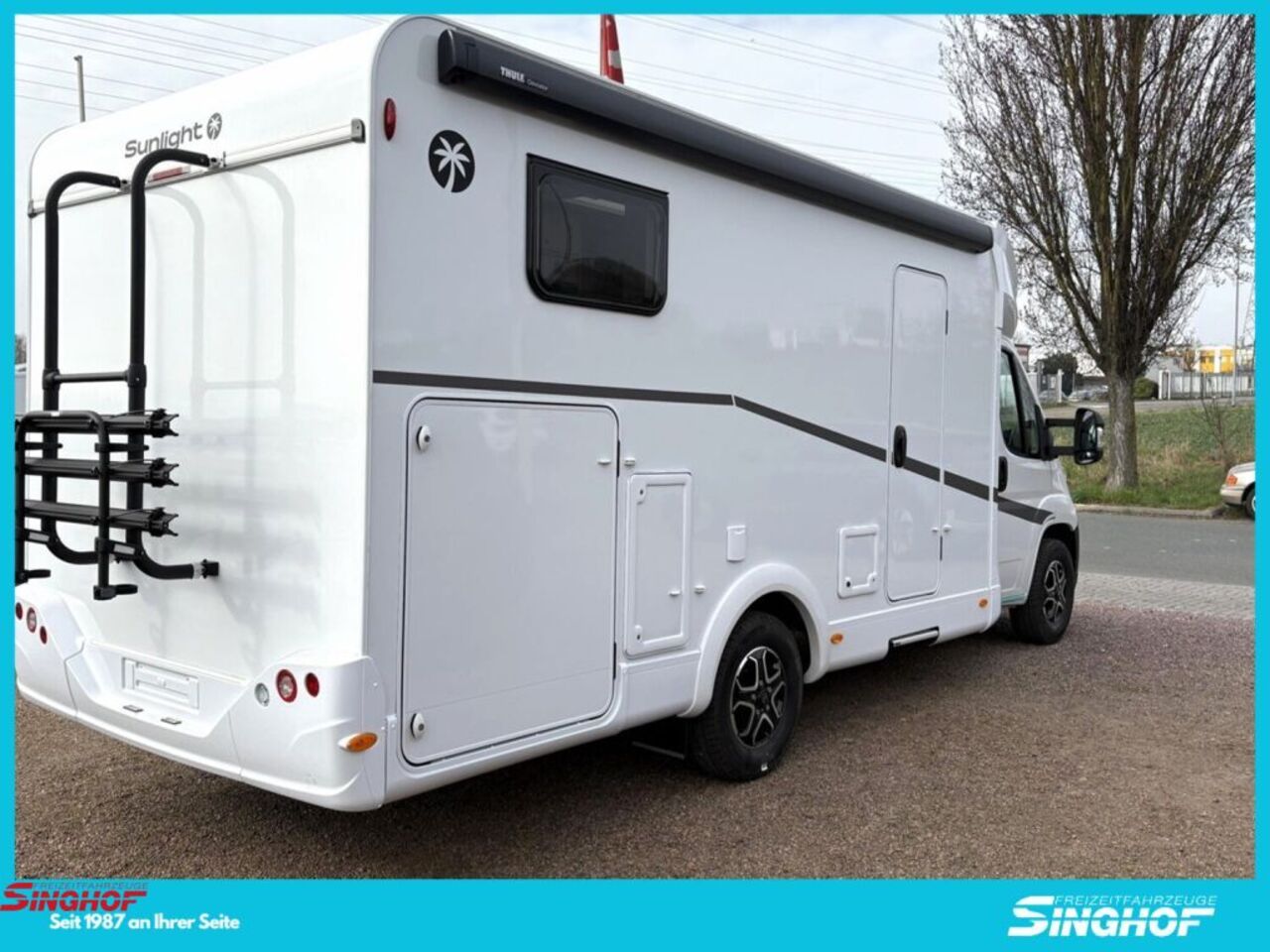 SUNLIGHT SUB S67 Ansicht 6 für Fahrzeugdetailseite