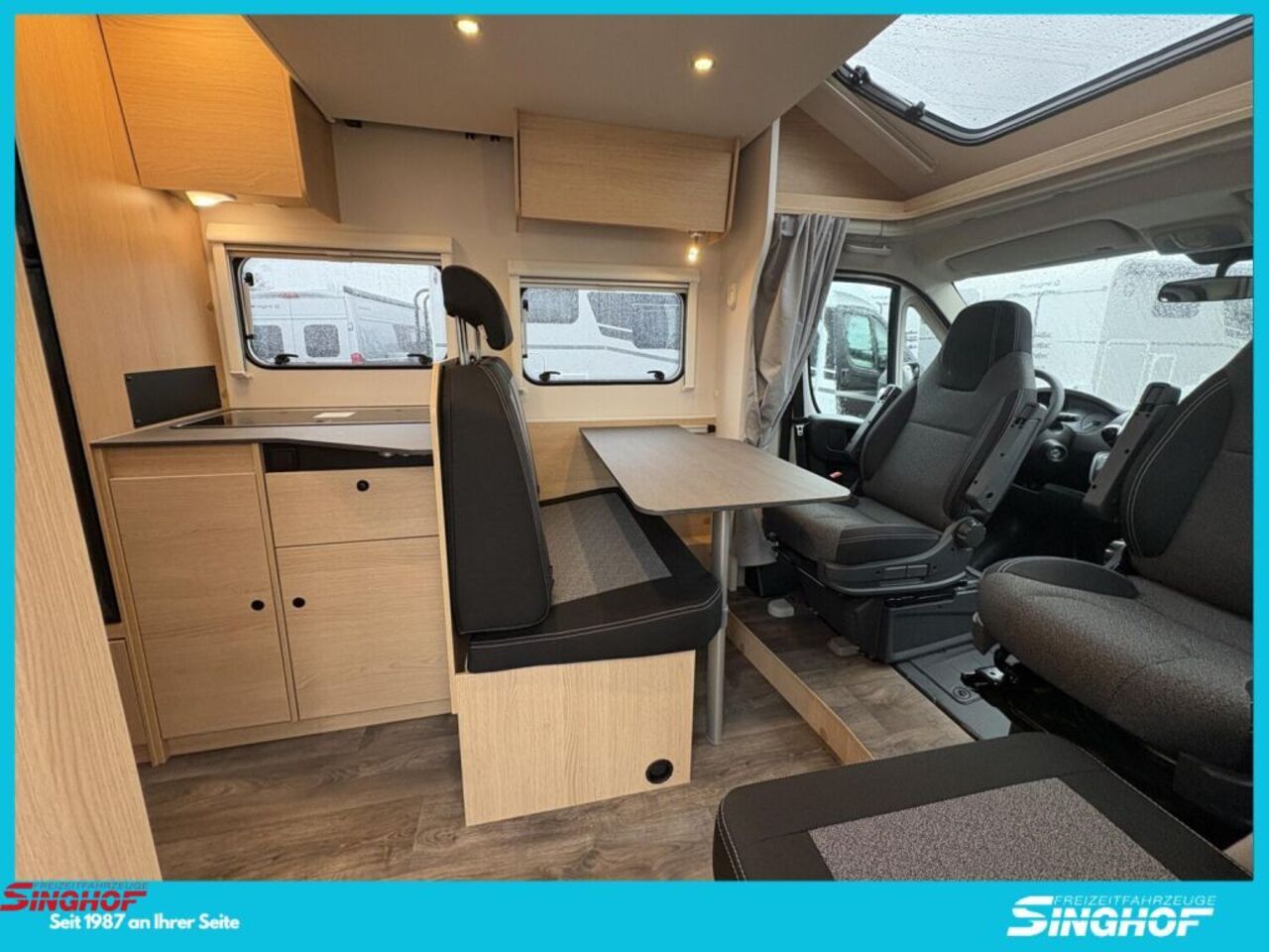 SUNLIGHT SUB S67 Ansicht 8 für Fahrzeugdetailseite