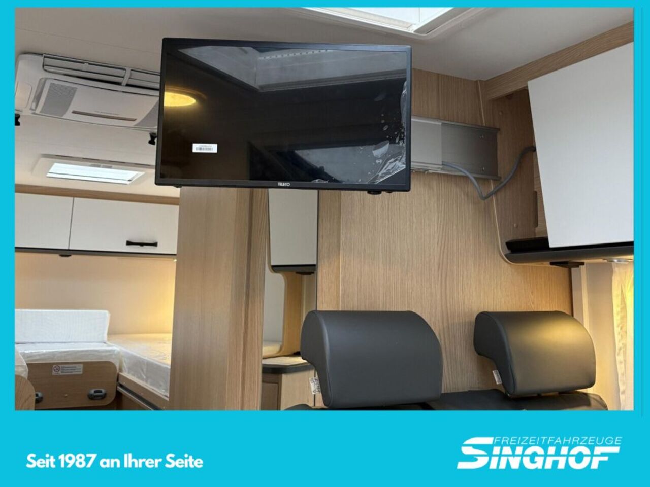 SUNLIGHT 66 Adventure *Radio/Kamera* Ready to Camp* Ansicht 10 für Fahrzeugdetailseite