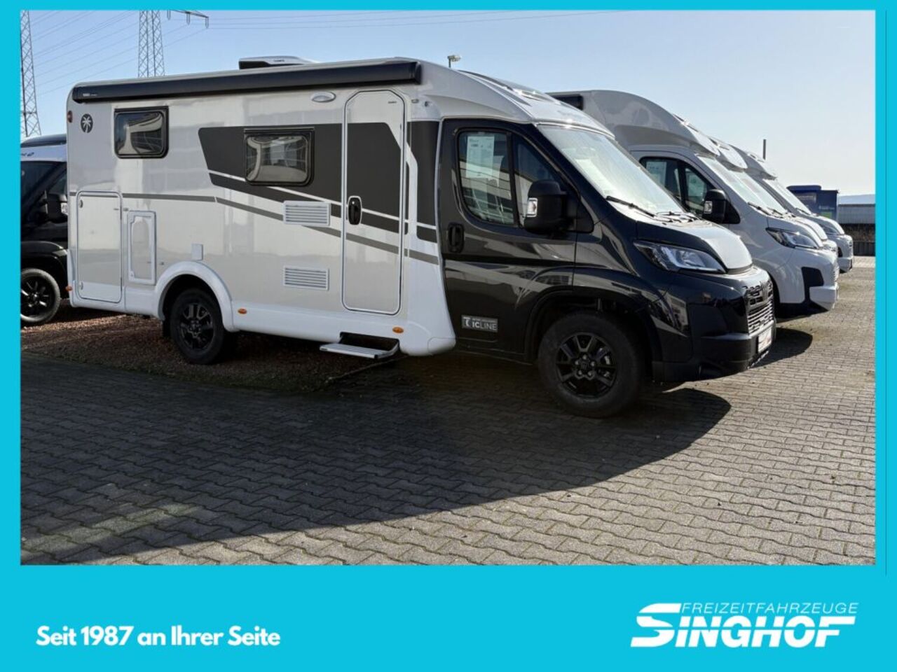 SUNLIGHT 66 Adventure *Radio/Kamera* Ready to Camp* Ansicht 5 für Fahrzeugdetailseite