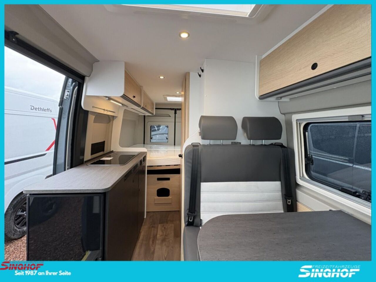 SUNLIGHT CLIFF 600 Adventure Edition SafetyPaket + ACC +Automatik Ansicht 11 für Fahrzeugdetailseite