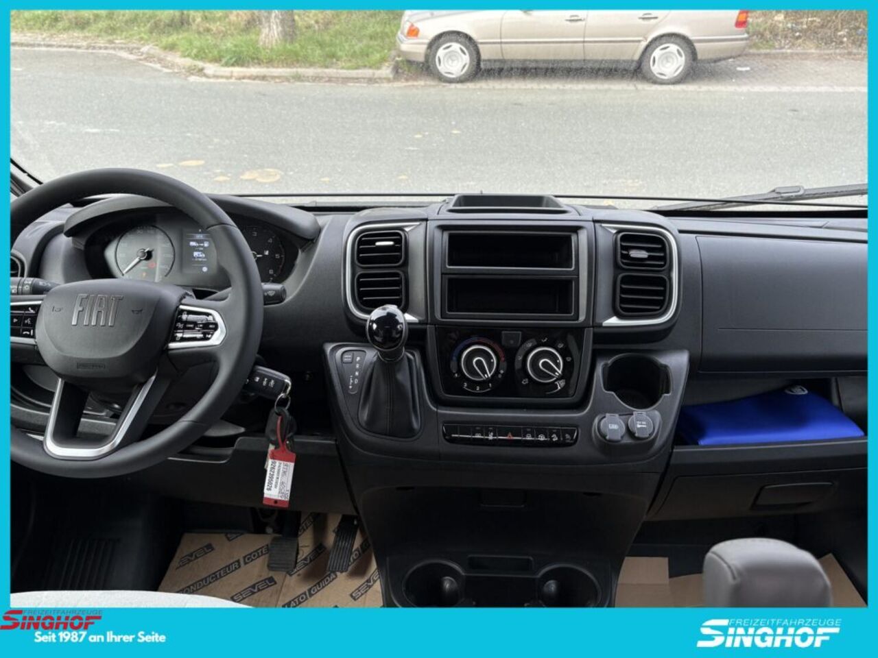 SUNLIGHT CLIFF 600 Adventure Edition SafetyPaket + ACC +Automatik Ansicht 16 für Fahrzeugdetailseite