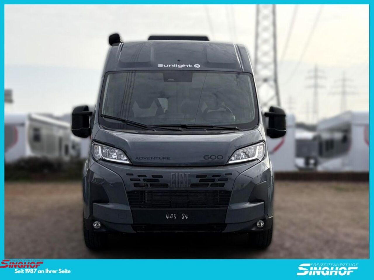 SUNLIGHT CLIFF 600 Adventure Edition SafetyPaket + ACC +Automatik Ansicht 4 für Fahrzeugdetailseite